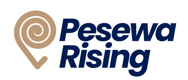 Pesewa Rising